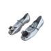 2025 Early Spring Square Ballet Flat Mary Jane Daily Comfortable And Elegant Low Order Women's Shoes_vogvips.com