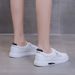 White For Women New Summer Women's Breathable Board Low Top Casual Mesh Thin Versatile Shoes_vogvips.com