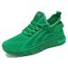 for Women Cross-Border Dropshipping Casual Spring New Versatile Women's Fashion Mesh Breathable Single Shoes_vogvips.com