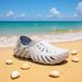 Bobo Hole Men Outdoor Beach Closed-Toe Slippers Women Shoes Couple Shoes|207937_vogvips.com