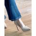 26 New French-style Sexy Elegant High-heeled Shoes That Are Comfortable For The Feet, With A Unique Design, Nude Color,_vogvips.com