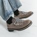 Unique Derby For Men Lace-up Leather British Style 2024 Autumn Winter New Large Size Casual Shoes_vogvips.com