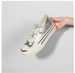 Smiling Canvas For Women 2024 New Summer Versatile Casual Breathable Sneakers Genuine Leather Thick Sole Low Top Board_vogvips.com