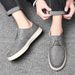 High Quality Leather Men's Breathable Dress Shoe Elastic Wear-Resistant Soft Sole Business Casual Oxford Shoes_vogvips.com