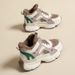 Lightweight Plush Cotton For Winter , Warm, Versatile, Comfortable, And Versatile. Women's Dad Shoes, Thick Soled_vogvips.com