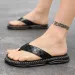 Designer Shoe Men's Flip Flops Summer 2026 New Outdoor Non Slip Wear Toe Post Sandals Odor Resistant Sports Casual Beach_vogvips.com