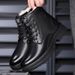 Non-slip Outdoor Sports Men's Shoes Casual Shoes Platform Heightening Dad Shoes Trendy Shoes_vogvips.com