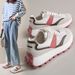 Forrest Gump Shoes Schoolgirl Sports Breathable Running Platform Casual Shoes_vogvips.com