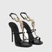 2025 Spring New Round Stiletto High Heels Elegant Slimming French Fashion Sexy Exquisite Open Toe Women's Sandals_vogvips.com