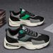 Men's Breathable Mesh Casual Sneakers With Anti-Odor & Thick Sole – Lightweight Walking Shoes For Everyday Wear_vogvips.com