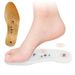 Yellow Transparent 5 Magnet Massage Breathable Magnetic Insole For Men And Women_vogvips.com