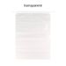 Drawstring Shoe Storage Bags – Reusable Non-Woven Dustproof Organizer For Shoes & Accessories (Transparent/Cat/Bear Designs)_vogvips.com
