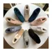 Casual Winter Short Snow Boots For Women Natural Wool Fur Loafers Cow Suede Warm Flat Shoes L * P Z241106_vogvips.com