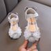 New Girl Princess Baby Girl Student Single Shoe Leather Dance Performance Shoes_vogvips.com