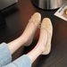 Soft-soled Shallow Round-toe Retro Versatile Height-increasing Mary Jane Shoes, Suitable For Pairing With Skirts,_vogvips.com