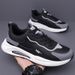 Sports Casual Shoes Men's Summer Breathable Men's Lightweight Soft Sole Non-Slip Shock-Absorbing Running Shoes_vogvips.com