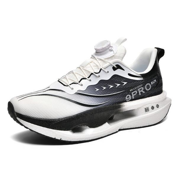 Unisex Sports Shoes Professional Marathon Training Running Shoes New Lightweight Breathe Mesh Breathable Sneakers For Men Women_vogvips.com