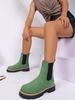 British-style Women's 2025. New Spring And Autumn Single Boots, Chelsea Slim Boots, Winter Short Boots_vogvips.com