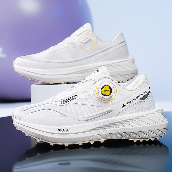 2025 New Lightweight Outdoor Leisure Off-road Sports Shoes, Swivel Buckle, Carbon Plate, Popcorn Sole Running Shoes_vogvips.com