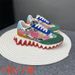 New Style Trendy High-End Red Shark Sole Dad Shoes Men Genuine Leather Color-Block Casual Sneakers Women_vogvips.com