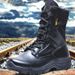 European Warm Series Outdoor Breathable Odor-Resistant Martin Boots For Men, Hiking Military Boots, Special Forces High-Top Desert Training_vogvips.com