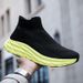 Spring Couple Style Woven Socks, Shoes, Sports Shoes, Casual Shoes, Plus Size_vogvips.com