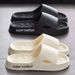 Fashion Men Slippers Summer Lightweight EVA Indoor Home Sandals Shoes Male Slippers Outdoor Students Women Comfortable Slides_vogvips.com