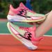 New Arrivals Basketball Shoes Man Breathable Anti-slip Basketball Sneaker Man Platform Colorful Women Sport Sneaker Basket Homme_vogvips.com