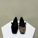 Fashion Womens Flat Round Toe Leopard Print Casual Ladies Breathable Slip-on Outdoor Soft Mary Jane Shoes 241126_vogvips.com