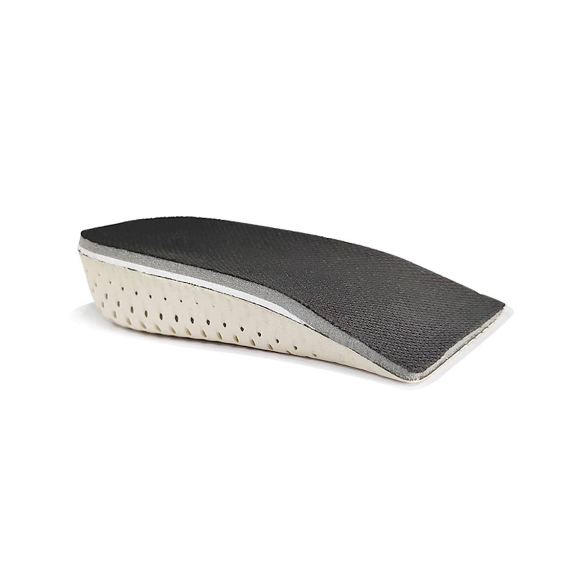 Memory foam half size heightening insole invisible insole sports heightening half pad full pad men and women memory foam_vogvips.com