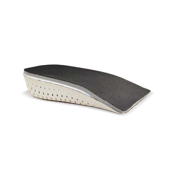 Memory foam half size heightening insole invisible insole sports heightening half pad full pad men and women memory foam_vogvips.com