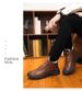 Winter Men's Shoes: Fashionable Soft-soled, Soft-top, Fleece And Thickened Cotton Shoes_vogvips.com