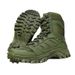 Men's Off-road Training Hiking Boots Combat Boots Comfortable And Wear-resistant Platform Military Boots Hiking Shoes_vogvips.com