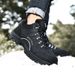 New Winter Large Outdoor Casual Waterproof And Anti Slip Dad Men's Cotton Shoes_vogvips.com