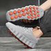 Brand Men Casual Thick Sole Soft Fashion Sneakers Summer Breathable Male Walking Zapatillas Hombre 88217 Mens Shoes_vogvips.com