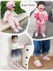 Baby Spring And Autumn Soft Bottom Girl Sports Toddler Shoes_vogvips.com