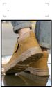 NEW Anti-crush, Anti-puncture And Anti-scalding Work Shoes For Male Welders At Construction Sites In Baotou_vogvips.com