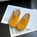 Autumn-Ready Suede-Style Slides – Slip-On, Anti-Slip & Relaxed Fit (Brown, Beige, Khaki, Sizes 35-40)_vogvips.com