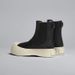 2024 High-top Chelsea Boots Mona With The Same Big Head Platform Short Boots Women's Leather Martin Boots Cigarette Boots Martin Boots_vogvips.com