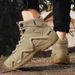 Outdoor Hiking Shoes Men's Sneakers Off-road Running Shoes_vogvips.com