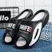 Men's Summer Odor, Anti Slip, Outdoor Step On Poop Feeling, Trendy Veatile Sports And Leisure Indoor Beach Cool_vogvips.com