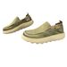 2025 Summer Thick Sole Lazy Man Kick Lefu Genuine Hollow Tourim Men' Shoe, Breathable Sport And Caual Leather_vogvips.com