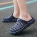 Men's Sandals Soft EVA Shoes Outdoor Beach Wading Slippers For Men Garden Home Clogs Women's Sandals Summer Hiking Sandals Men_vogvips.com