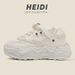 Clearance Children's Sports 2026 Spring Model Boys' Dad Fashionable Girls' White Soft-Soled Baby Casual Shoes_vogvips.com