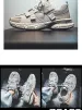Non-slip Outdoor Sports Men's Shoes Casual Shoes Platform Heightening Dad Shoes Trendy Shoes_vogvips.com