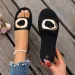 Sandals Women Slippers Summer Wedges Slides Party Arch Support Leisure Shock Absorption Sports Footwear Luxury Shoes_vogvips.com