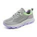 Casual Sneakers Women Lace-up Anti-slip Comfortable Outdoor Hiking Shoes Men Air Mesh Breathable Soft Low-top Running Shoes Men_vogvips.com