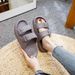 New Style Couple's Slippers For Women, Summer Thick-soled Women's Slide , Soft-soled, In Stock_vogvips.com