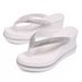 2025 Summer New Plus Size Women's Wedge European And American Style Bowknot Slip-On Platform Rhinestone Sole Peep Toe_vogvips.com