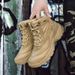 New Mountaineering Outdoor And Durable Lacing Sports Military Tactical Boots Men's Shoes Large Size Hiking 5Cf_vogvips.com